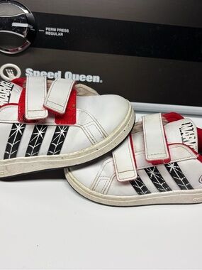 Adidas Spider-Man Shoes